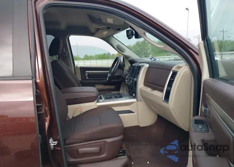 2015 Ram 1500 Lone Star from USA, damaged, VIN 1C6RR6LT4FS729273